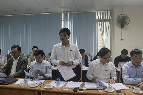 Giám sát công tác quản lý, vận hành nhà chung cư tái định cư tại Công ty TNHH MTV Quản lý và phát triển nhà Hà Nội